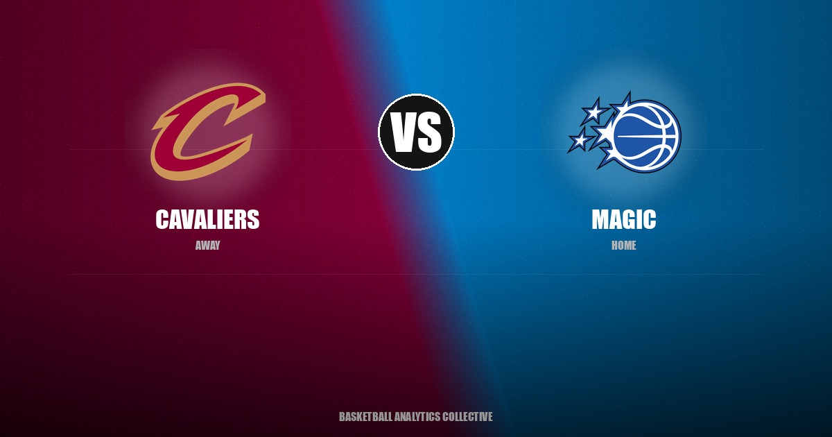 Cleveland Cavaliers vs Orlando Magic - Cavaliers vs Magic Preview