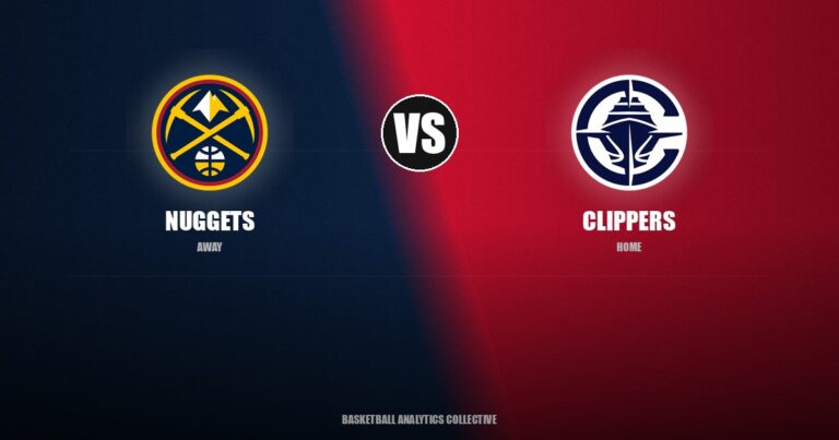 Denver Nuggets vs Los Angeles Clippers - Nuggets vs Clippers Preview