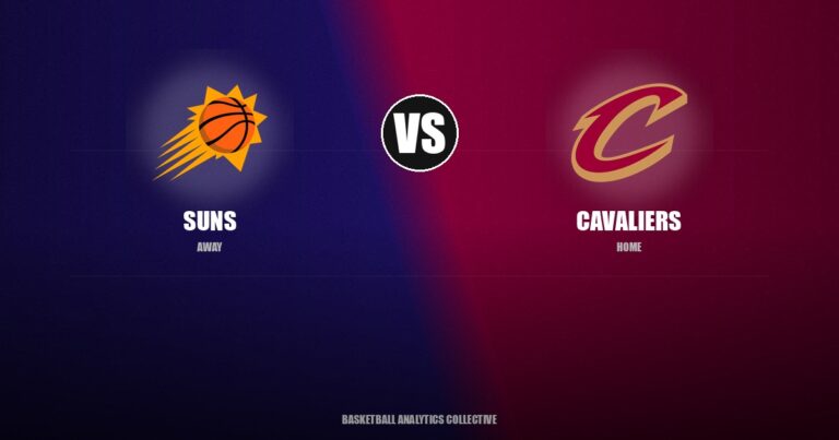 Phoenix Suns vs Cleveland Cavaliers - Suns vs Cavaliers Preview