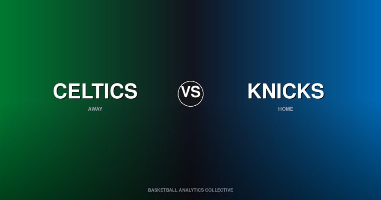 Boston Celtics vs New York Knicks - Celtics vs Knicks Preview