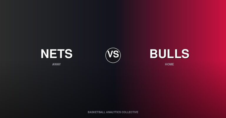 Brooklyn Nets vs Chicago Bulls - Nets vs Bulls Preview