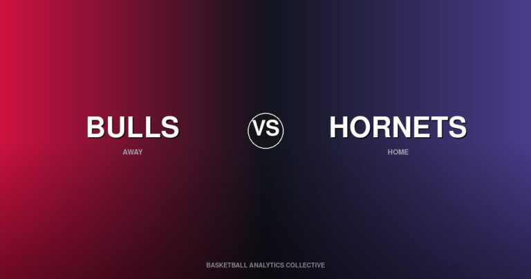 Chicago Bulls vs Charlotte Hornets - Bulls vs Hornets Preview