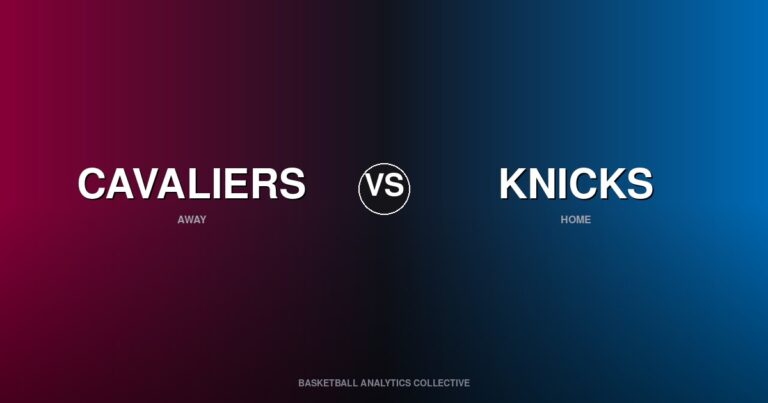 Cleveland Cavaliers vs New York Knicks - Cavaliers vs Knicks Preview