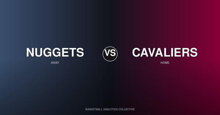 Denver Nuggets vs Cleveland Cavaliers - Nuggets vs Cavaliers Preview