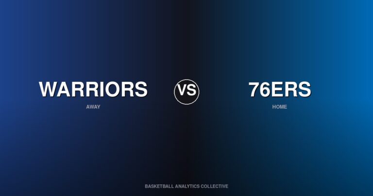 Golden State Warriors vs Philadelphia 76ers - Warriors vs 76ers Preview