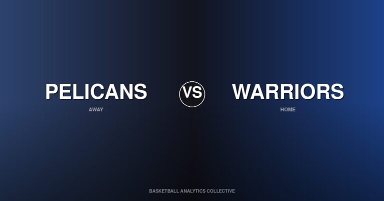 New Orleans Pelicans vs Golden State Warriors - Pelicans vs Warriors Preview