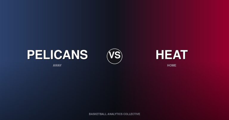 New Orleans Pelicans vs Miami Heat - Pelicans vs Heat Preview