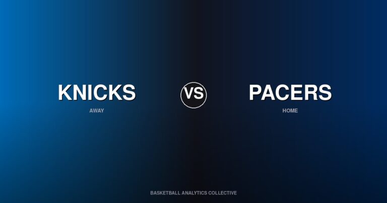 New York Knicks vs Indiana Pacers - Knicks vs Pacers Preview
