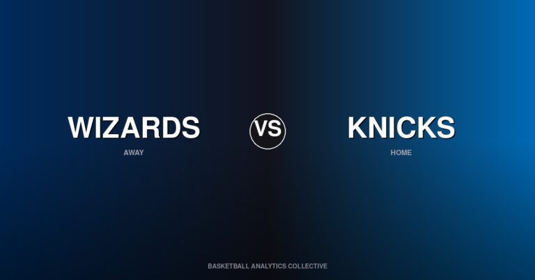 Washington Wizards vs New York Knicks - Wizards vs Knicks Preview