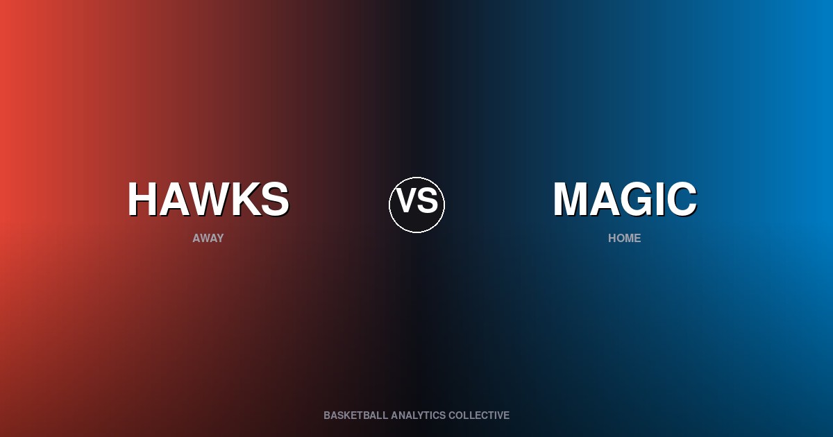 Atlanta Hawks vs Orlando Magic - Hawks vs Magic Preview