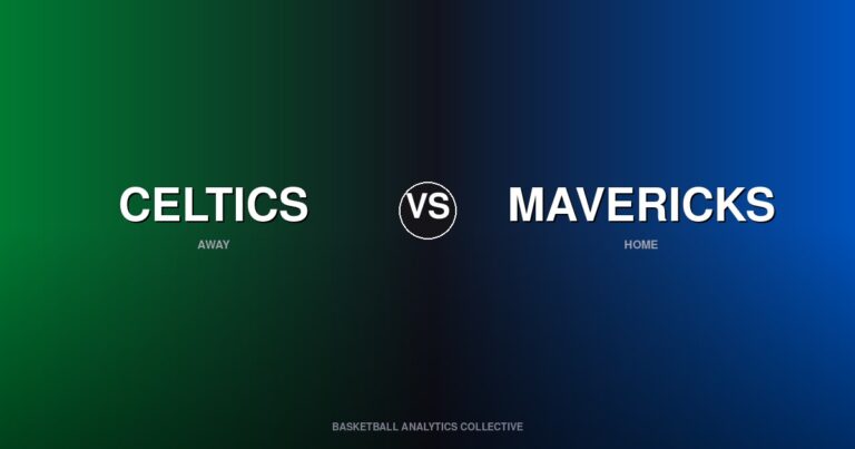 Boston Celtics vs Dallas Mavericks - Celtics vs Mavericks Preview