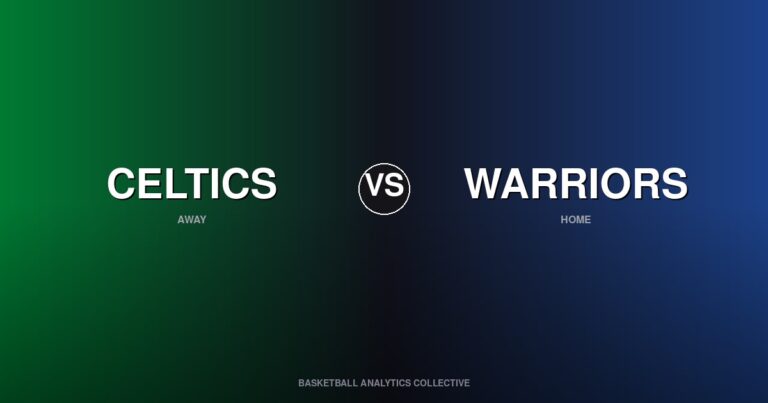 Boston Celtics vs Golden State Warriors - Celtics vs Warriors Preview