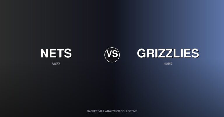Brooklyn Nets vs Memphis Grizzlies - Nets vs Grizzlies Preview