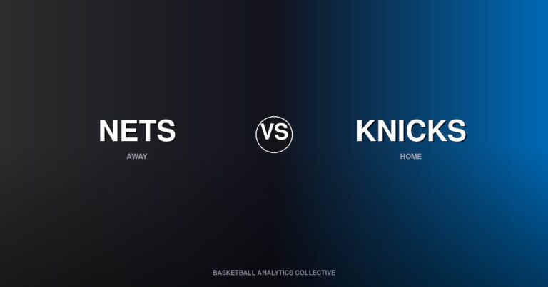 Brooklyn Nets vs New York Knicks - Nets vs Knicks Preview