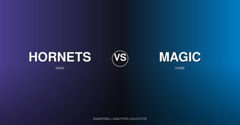 Charlotte Hornets vs Orlando Magic - Hornets vs Magic Preview