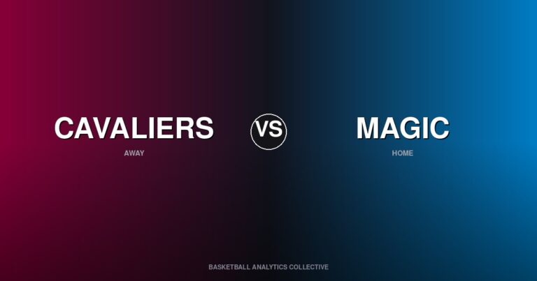 Cleveland Cavaliers vs Orlando Magic - Cavaliers vs Magic Preview