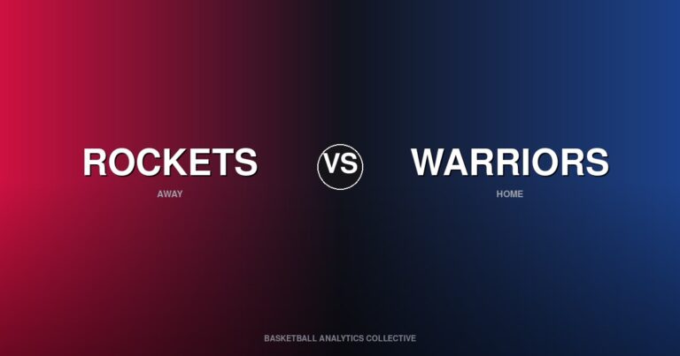 Houston Rockets vs Golden State Warriors - Rockets vs Warriors Preview