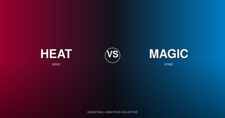 Miami Heat vs Orlando Magic - Heat vs Magic Preview