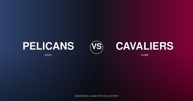 New Orleans Pelicans vs Cleveland Cavaliers - Pelicans vs Cavaliers Preview