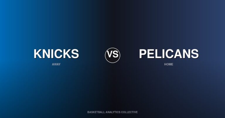 New York Knicks vs New Orleans Pelicans - Knicks vs Pelicans Preview