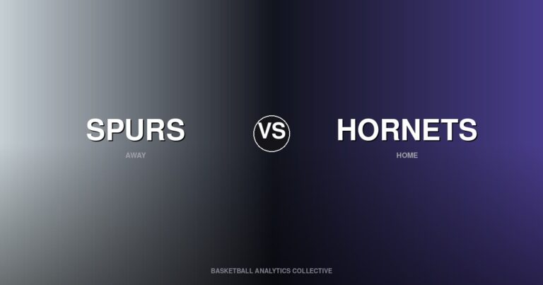 San Antonio Spurs vs Charlotte Hornets - Spurs vs Hornets Preview