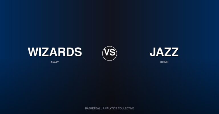 Washington Wizards vs Utah Jazz - Wizards vs Jazz Preview