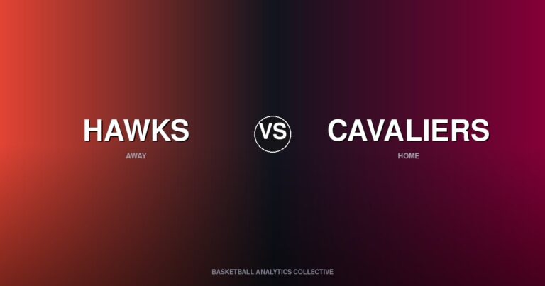 Atlanta Hawks vs Cleveland Cavaliers - Hawks vs Cavaliers Preview