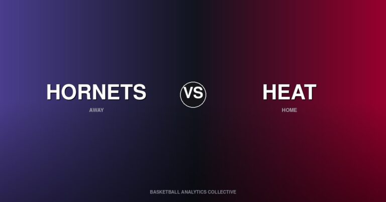 Charlotte Hornets vs Miami Heat - Hornets vs Heat Preview
