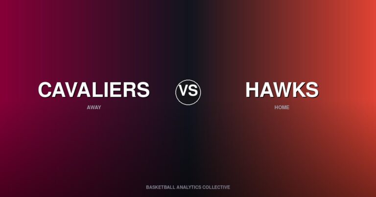 Cleveland Cavaliers vs Atlanta Hawks - Cavaliers vs Hawks Preview