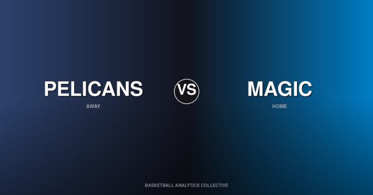 New Orleans Pelicans vs Orlando Magic - Pelicans vs Magic Preview