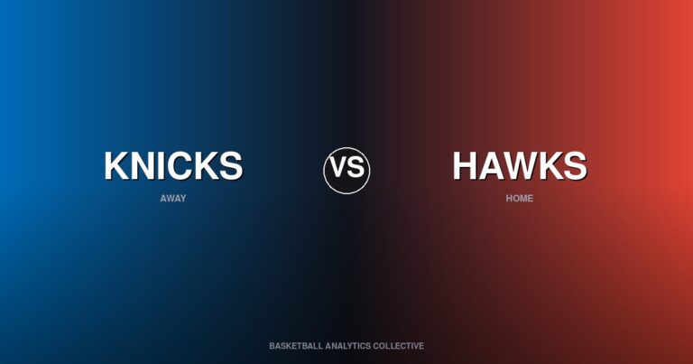 New York Knicks vs Atlanta Hawks - Knicks vs Hawks Preview