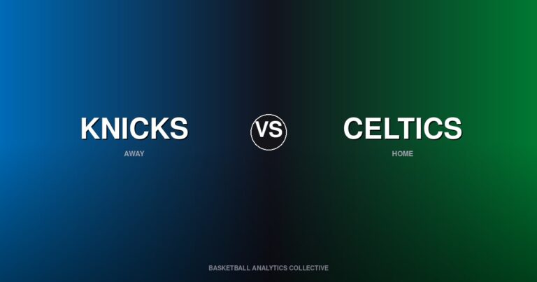 New York Knicks vs Boston Celtics - Knicks vs Celtics Preview