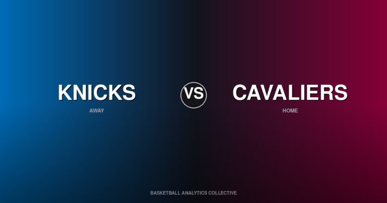 New York Knicks vs Cleveland Cavaliers - Knicks vs Cavaliers Preview